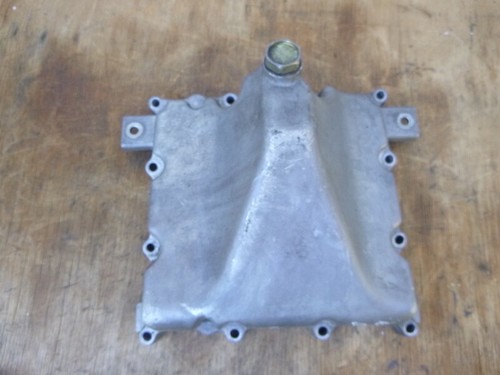 Carter huile vidange moteur - huile,
