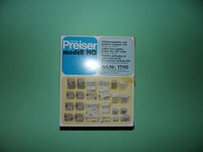 PREISER maquette à monter