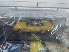Dodge Dart Grand Sedan 1/43