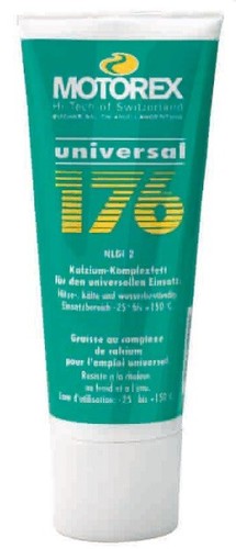 Motorex graisse lithium - graisse, au