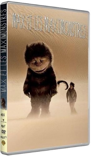 Max les maximonstres dvd - les,