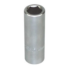 Douille longue 14 mm, acier au