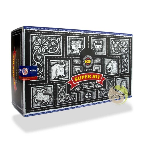 Super hit boite encens x - hit,