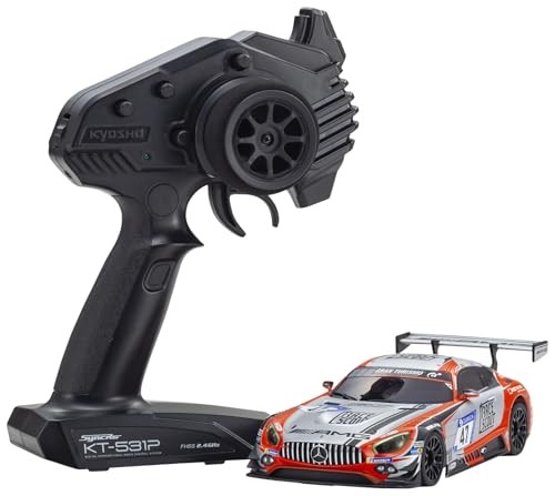 Kyosho mini rwd 04 - mini-z,