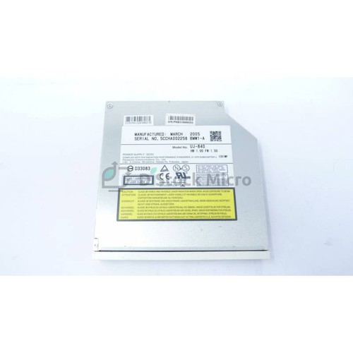 Lecteur graveur dvd mm - lecteur,