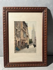 Vue de la cathédrale