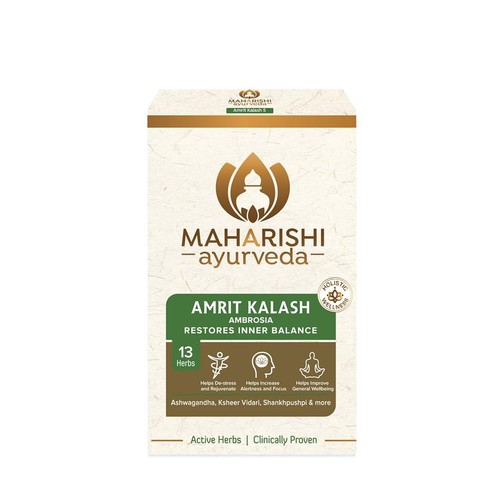 Maharishi ayurveda amrit - maharishi,