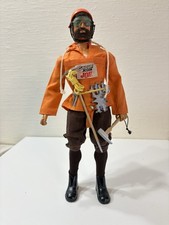 ACTION JOE - Alpiniste - Livré avec mannequin Action Joe tête pas fixée - GI Man