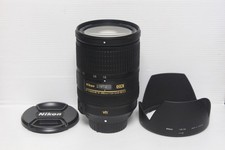 ZOOM NIKON-NIKKOR AFS  18-300 mm 1: 3.5-5.6 G ED VR DX  --- NUMÉRIQUE ---