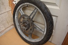 roue arriere  bernardi 17"peugeot 103