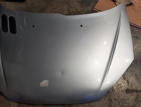 Capot peugeot 206 phase - phase, 1