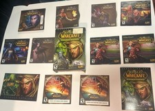 World of Warcraft PC Lot •
