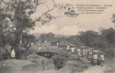 dans le Fouta- MAMOU -point