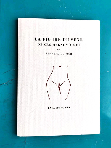 Bernard dufour figure du - la,