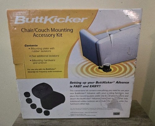 Buttkicker advanced furniture - buttkicker,
