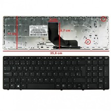 Clavier Espagnol pour Portable