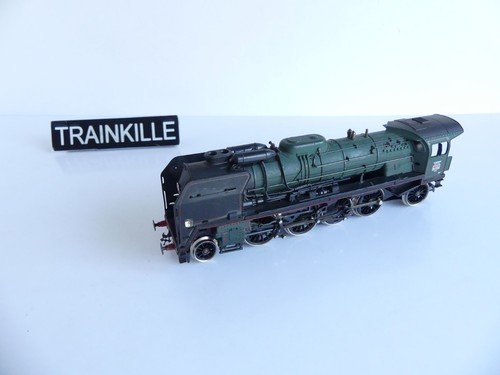 Jouef locomotive vapeur - jouef,