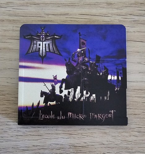 Minidisc unique iam école - unique, l'école