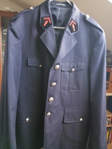Uniforme sapeurs pompiers - uniforme,
