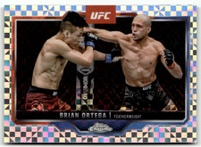 Topps Chrome UFC 2025 No. 69