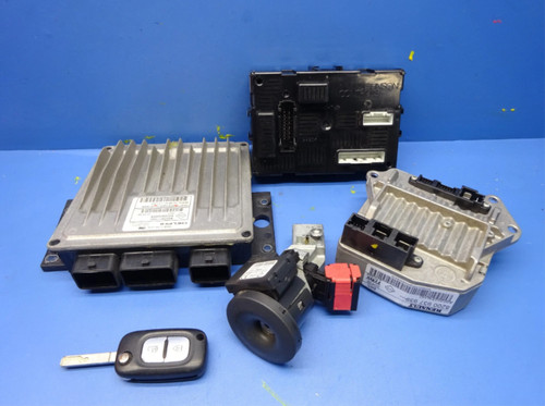 Kit demarrage renault clio - de,
