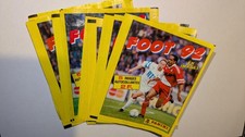 *** FOOTBALL SOCCER - COLLECTION RARE - PANINI 1992 - SORTIE BOOSTER ***