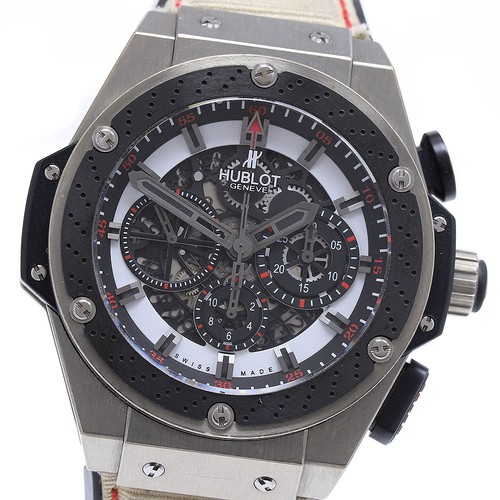 Hublot king power f1tm suzuka - power,