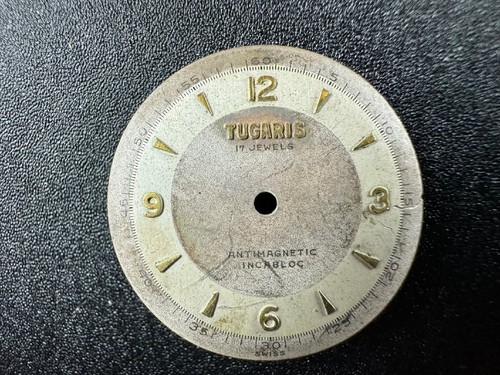 Montre antimagnétique index