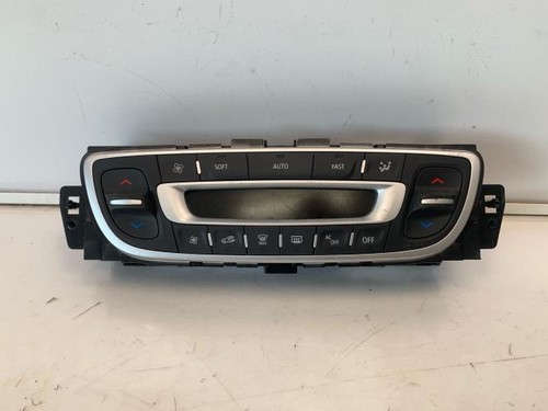 Commande chauffage renault - chauffage,