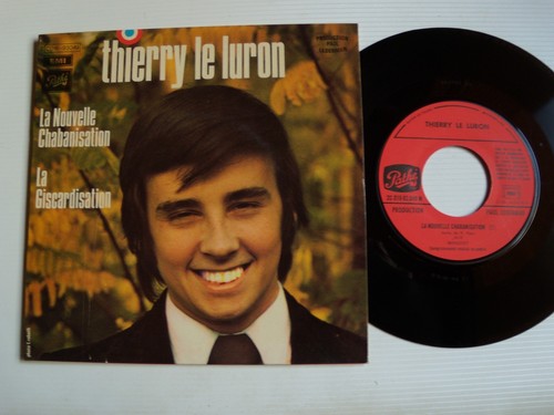 Thierry luron nouvelle - le,