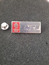 Pin's SNCF train Transport JO Jeux Olympiques Albertville 92 - Pin Pins Lot 7
