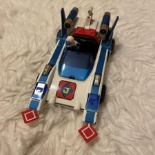 Power Rangers J.A.K.Q. Dengekitai Mahhadaiya PB - 15 retro Popy japan