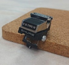 Cartouche SHURE V15 TYPEIV MM