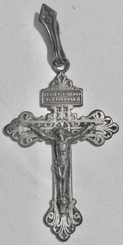 Grand pendentif religieux - grand,
