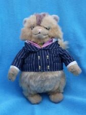 Peluche officielle collector