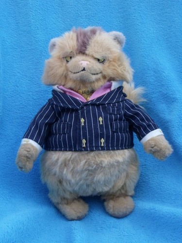 Peluche officielle collector