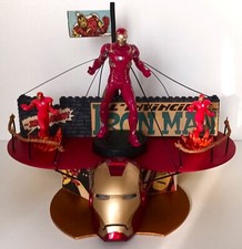 Maquette / Dioarama - figurines IronMan - Marvel