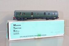 Mtk Moderne Traction Kits Kit Construit Br MU1 Cravanes Parcels Autorail Loco