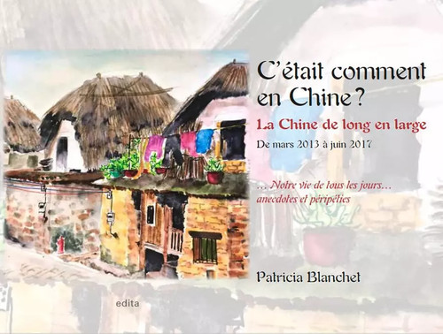 était comment chine - comment, en