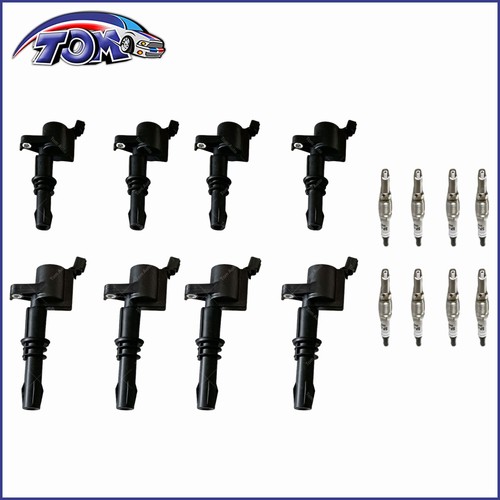 Set spark plugs for ford - 8,