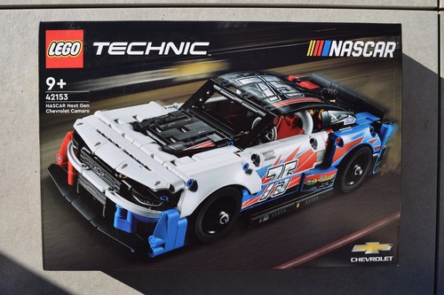 Lego 42153 chevrolet - -,