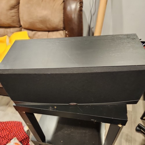 Klipsch center channel - rc-35,