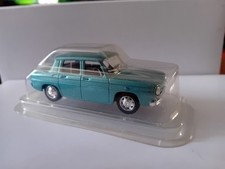 1/43 RENAULT 8 MAJOR SOLIDO SOUS COQUE