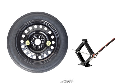 Roue secours 17 - (galette), 17"