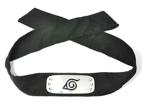 Naruto bandeau pour costume - naruto,
