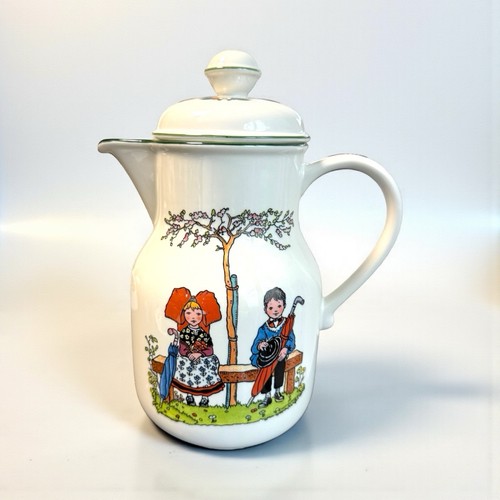 Cafetière theière villeroy - cafetière, &
