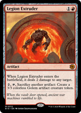 Magic MTG - Legion Extruder -