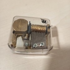 Vintage Petite Boîte À