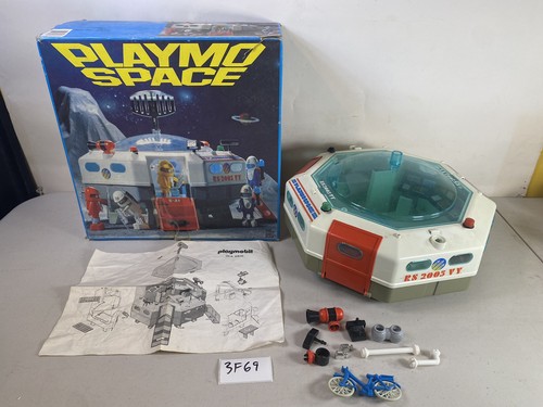 Playmobil playmo space station - space,