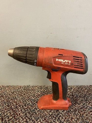 Hilti sf151 cordless drill - cordless,